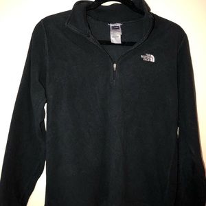 NORTH FACE THERMAL HALF ZIP UP